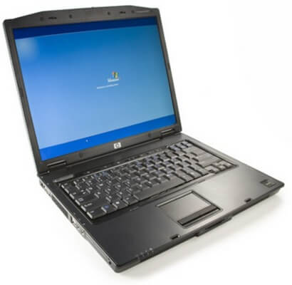 Замена оперативной памяти на ноутбуке HP Compaq nc6320